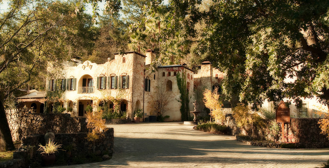 kenwood inn and spa wedding venue