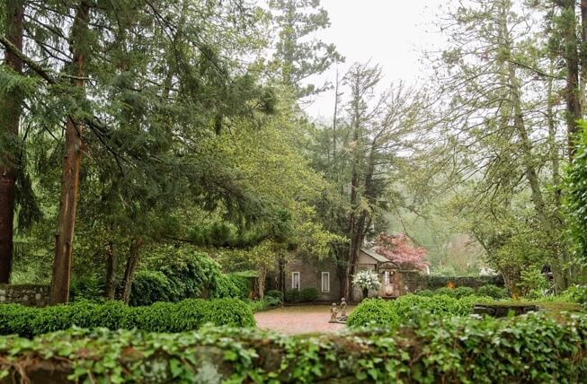 hollyhedge estate outdoor wedding venues philadelphia